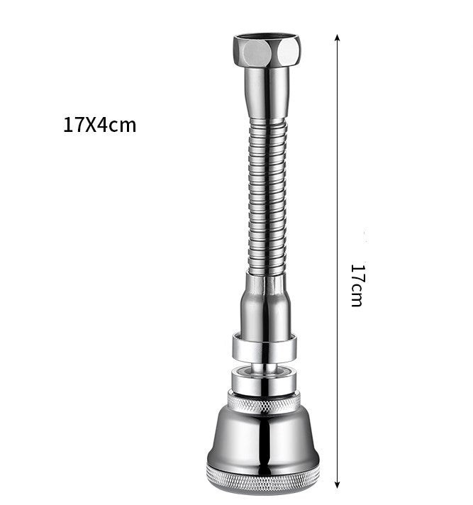 Robinet à cardan