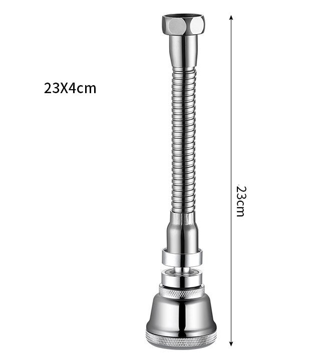 Robinet à cardan