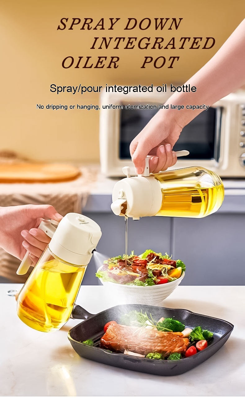 spruzzatore per olio