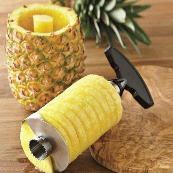 Éplucheur d'ananas