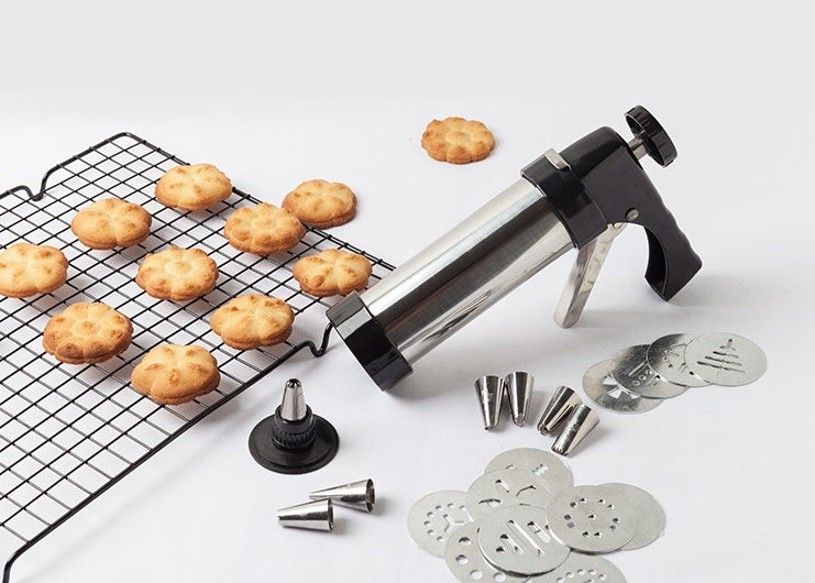 Machine à biscuits